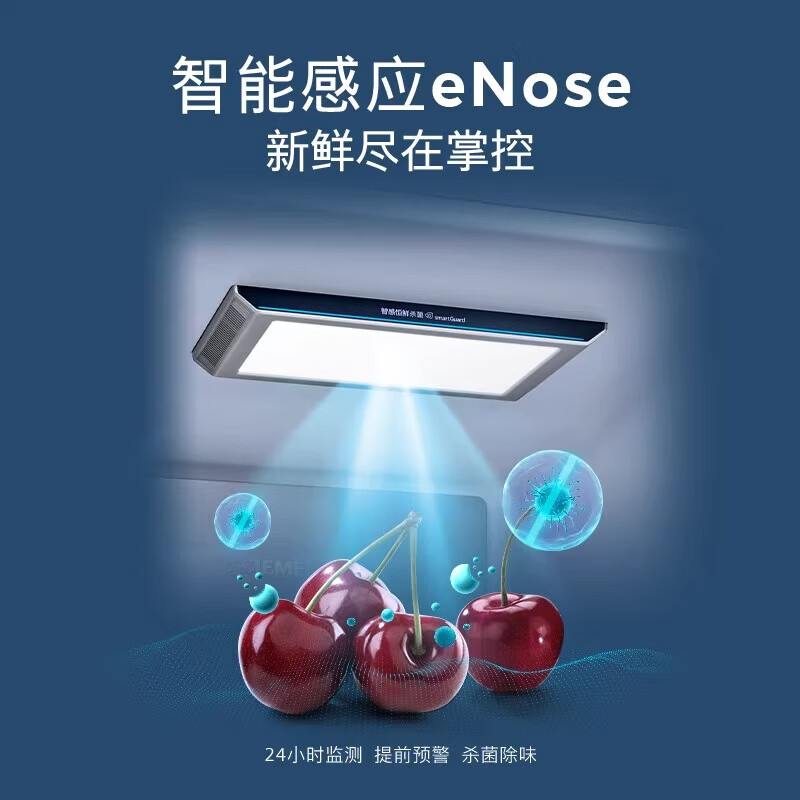 西门子KT574191AC冰箱图片