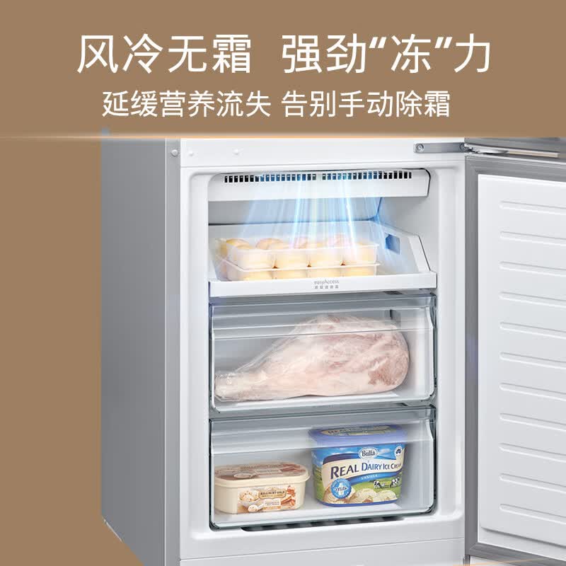 西门子BCD-279W(KG33NV141C)冰箱图片