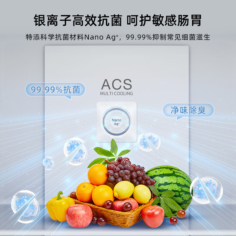创维WX50PSA冰箱图片