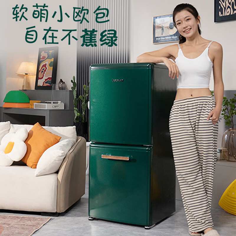 海尔LC2-182WE9冰箱图片