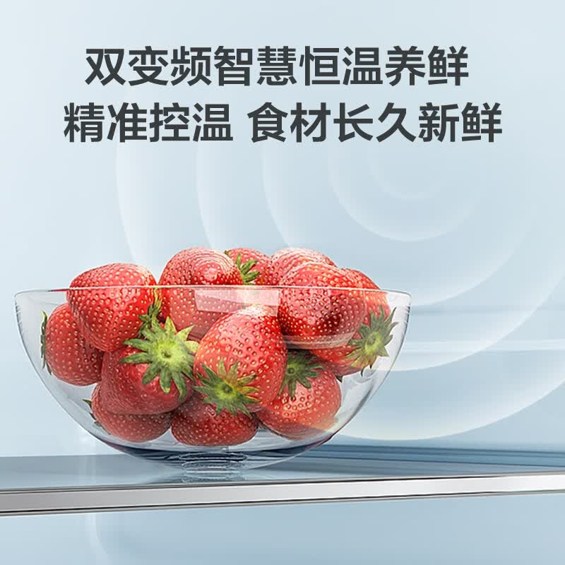 TCL-BCD-620WEPF1冰箱图片