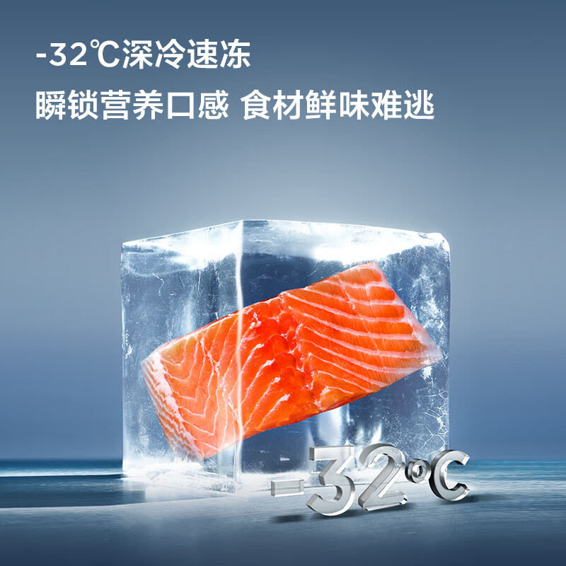 TCL-R261V7-C冰箱图片