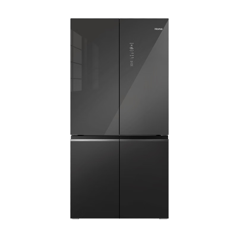奥马BCD-606WDG/B(X)冰箱