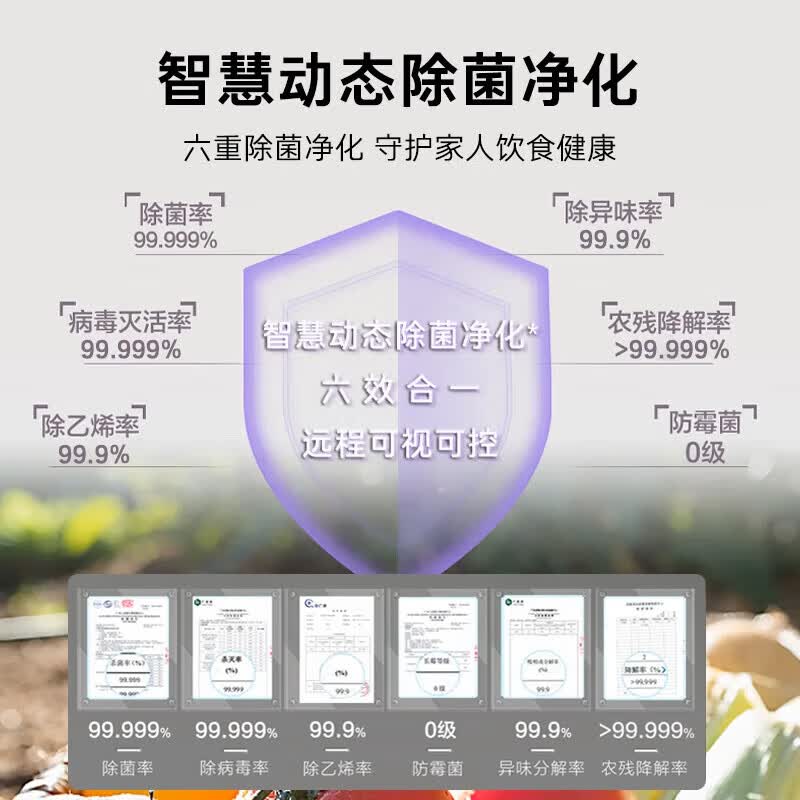 卡萨帝BCD-551WLCTDM4GDU1冰箱图片