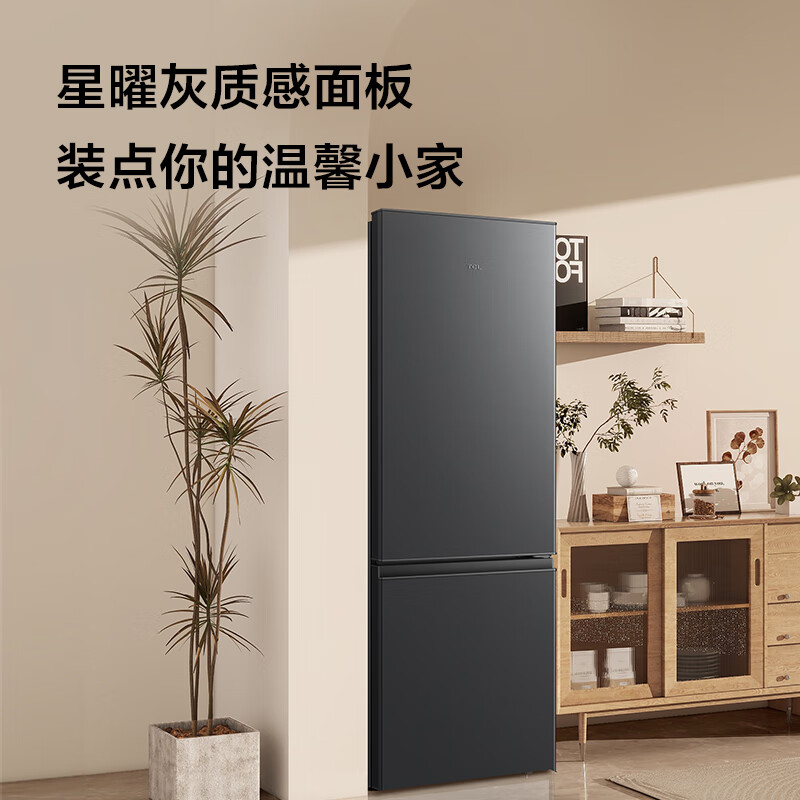TCL-R171L1-B冰箱图片