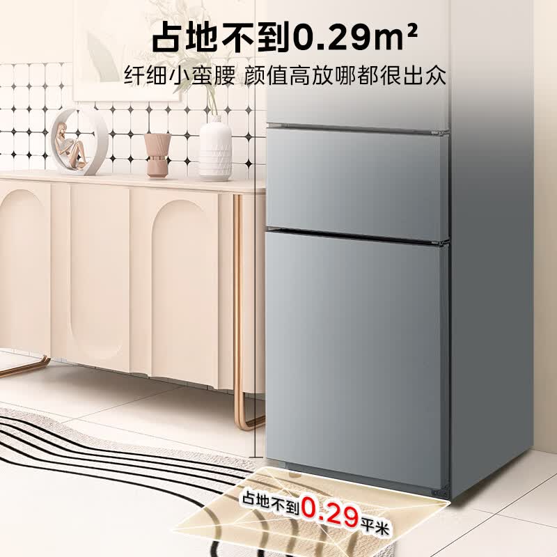 华凌HR-223T冰箱图片