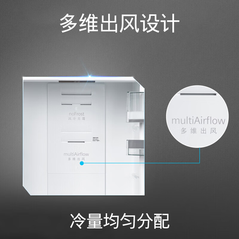 西门子KG32HA26EC冰箱图片