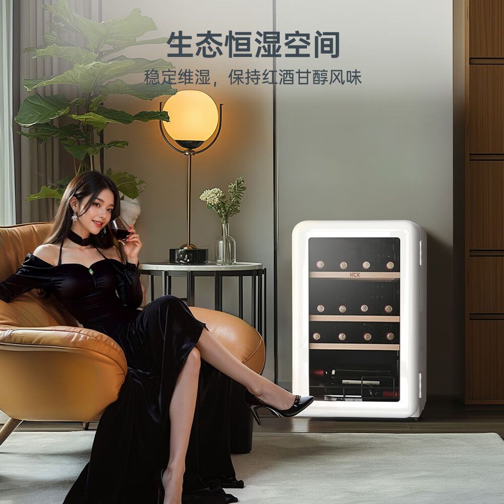 HCK哈士奇SC-70CTC冰箱图片