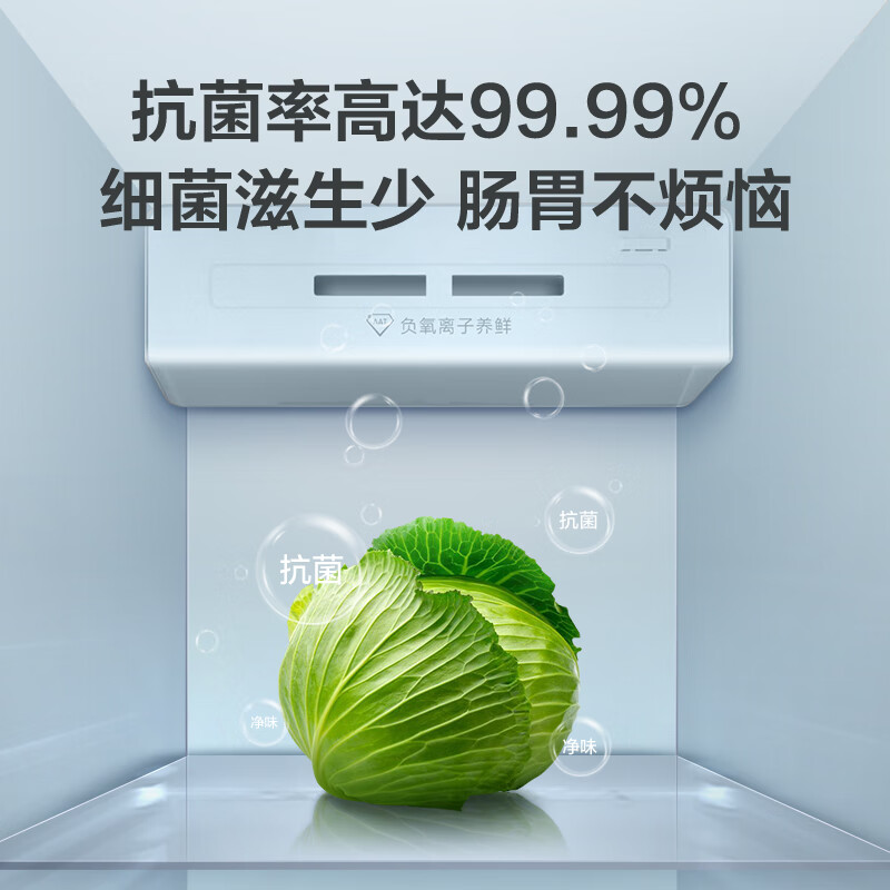 TCL-BCD-620WEPF1冰箱图片
