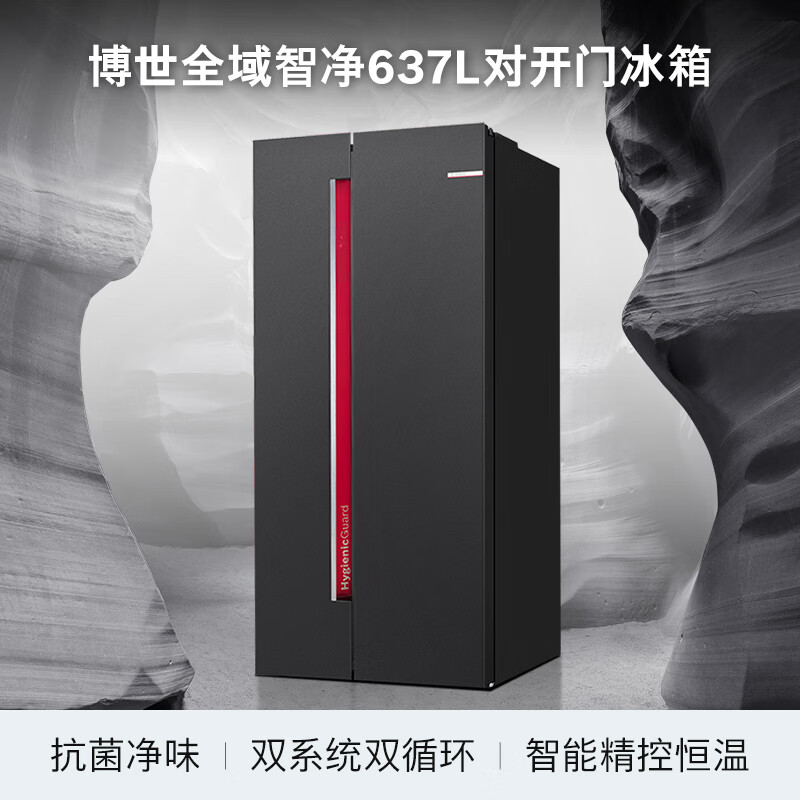 博世K2A99E178C冰箱图片