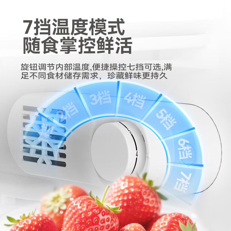 长虹CR-92冰箱图片