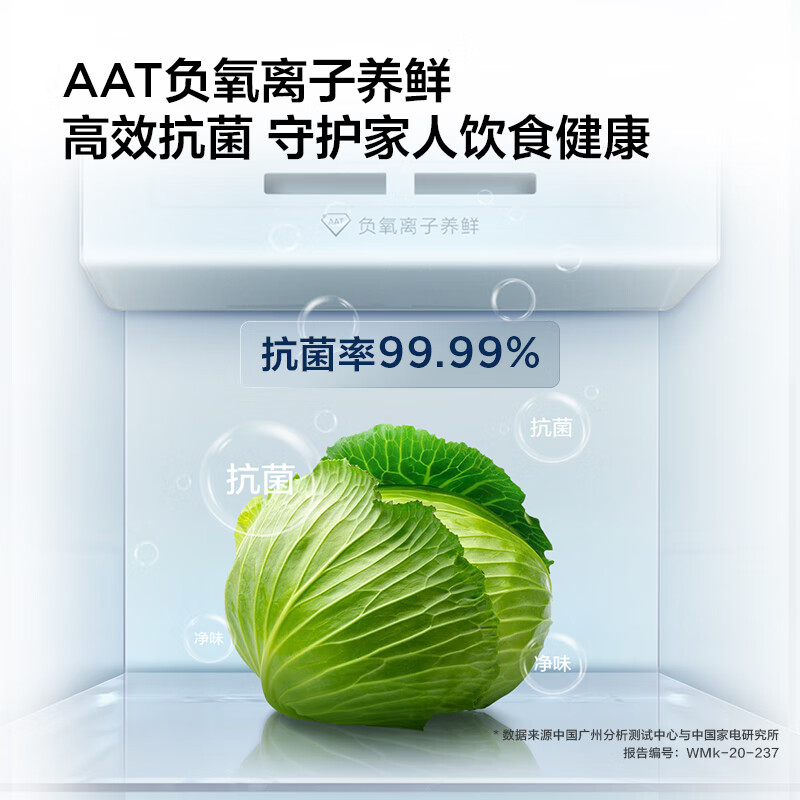 TCL-R650T3-S冰箱图片