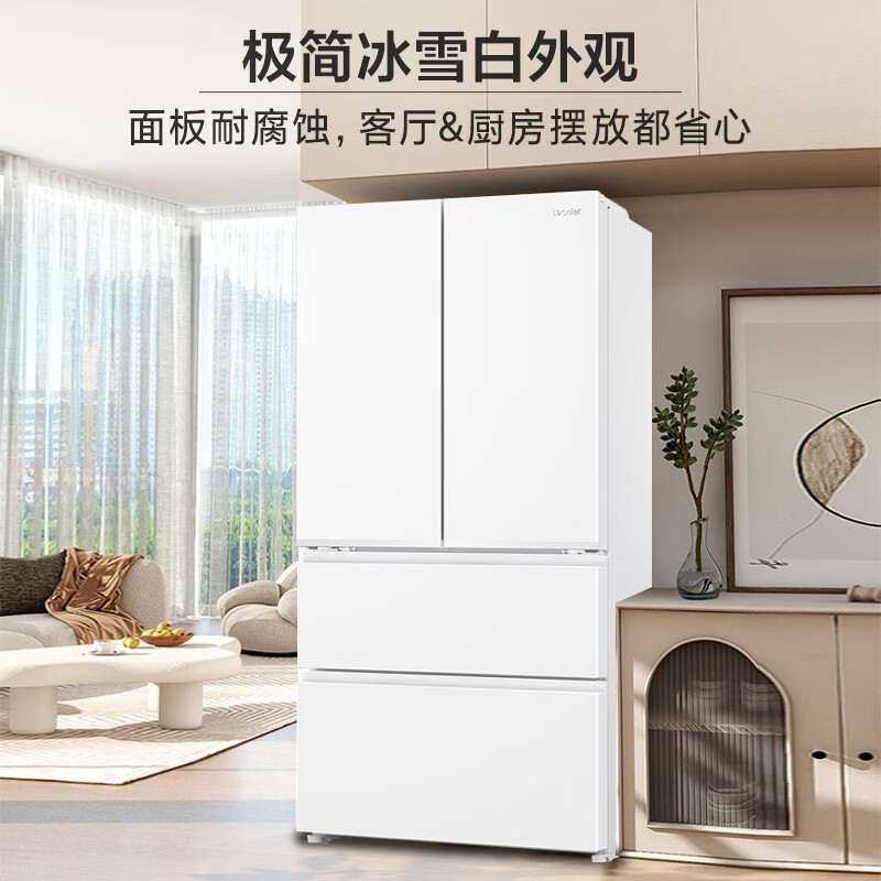 海尔BCD-466WGLFD79M9U1冰箱图片