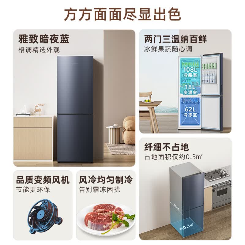 创维P18WY冰箱图片