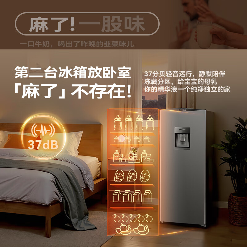 长虹CR-173冰箱图片