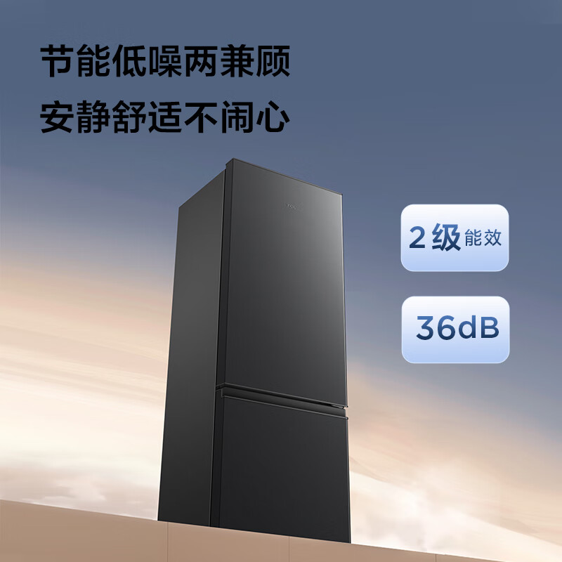 TCL-R171L1-B冰箱图片