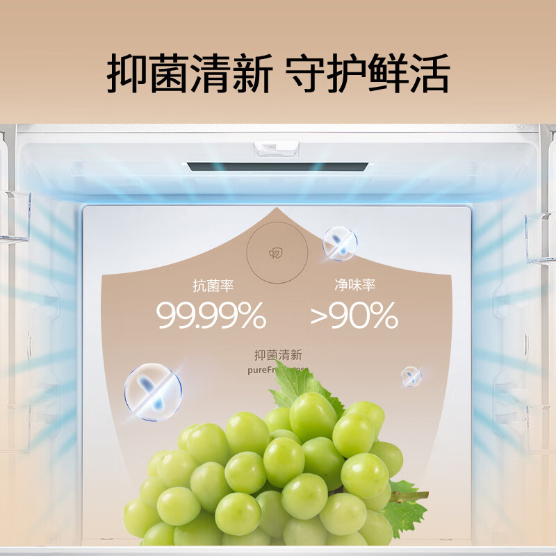 西门子KC502080EC冰箱图片