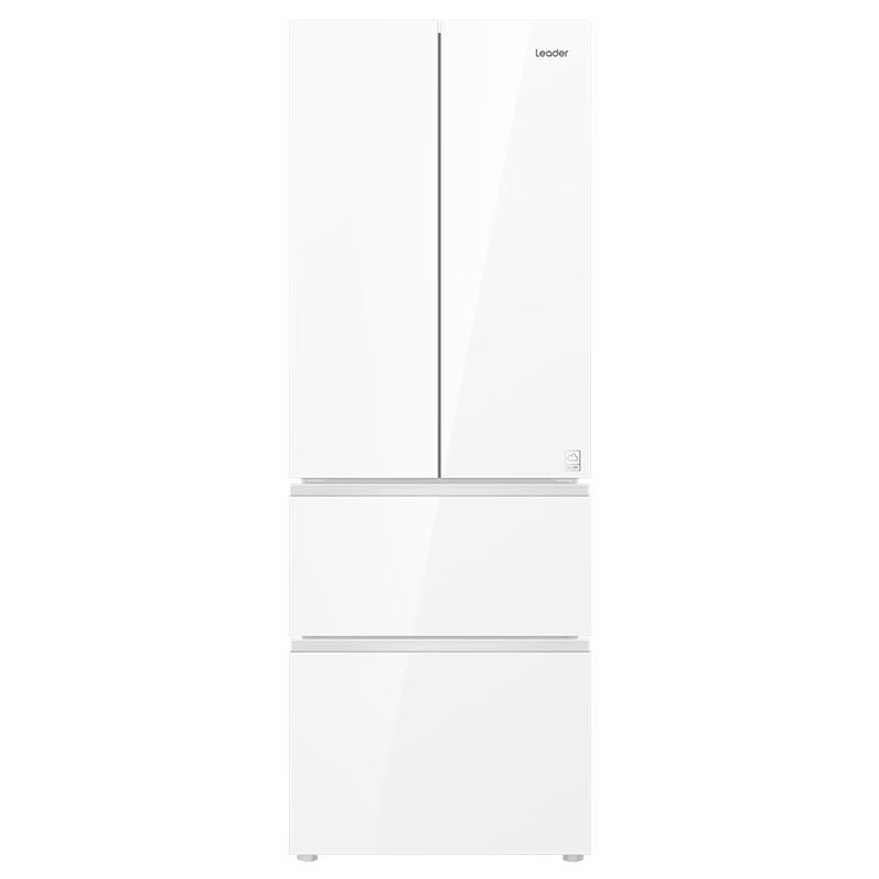 海尔BCD-345WLLFDD9CW1U1冰箱