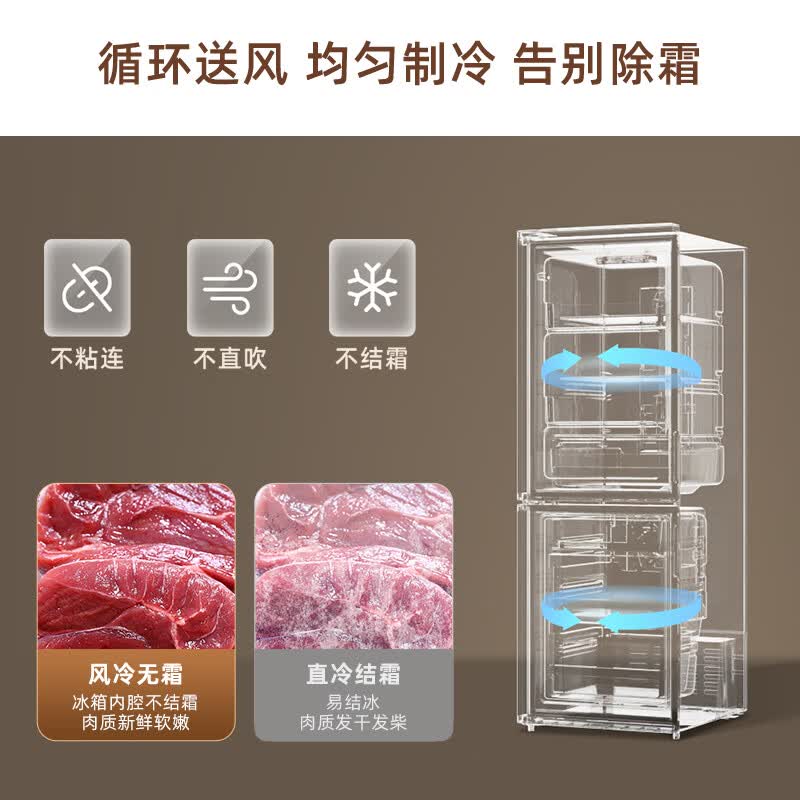 创维P18WY冰箱图片