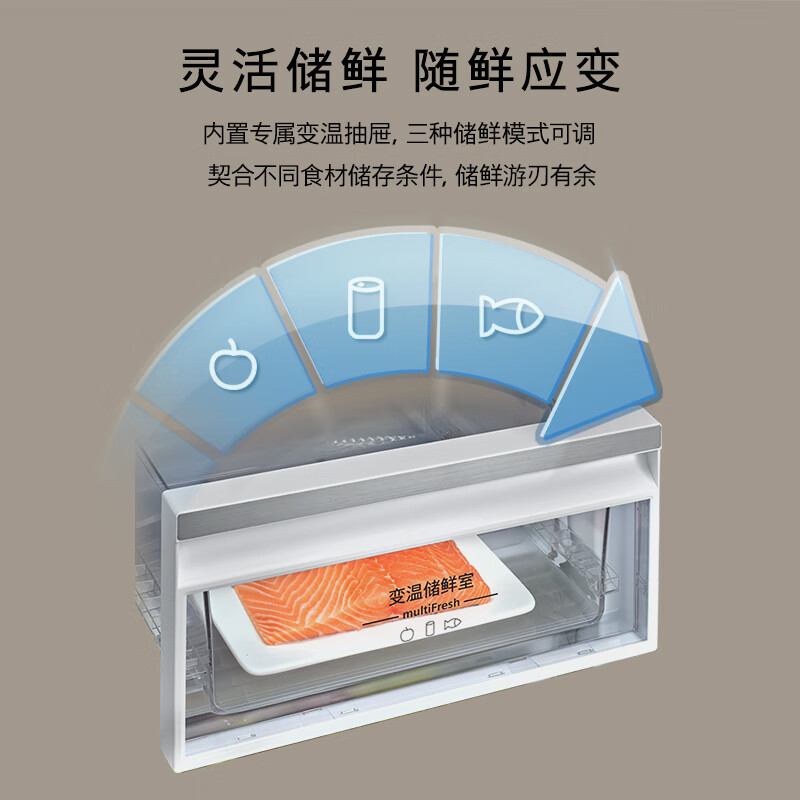 西门子KA512091EC冰箱图片
