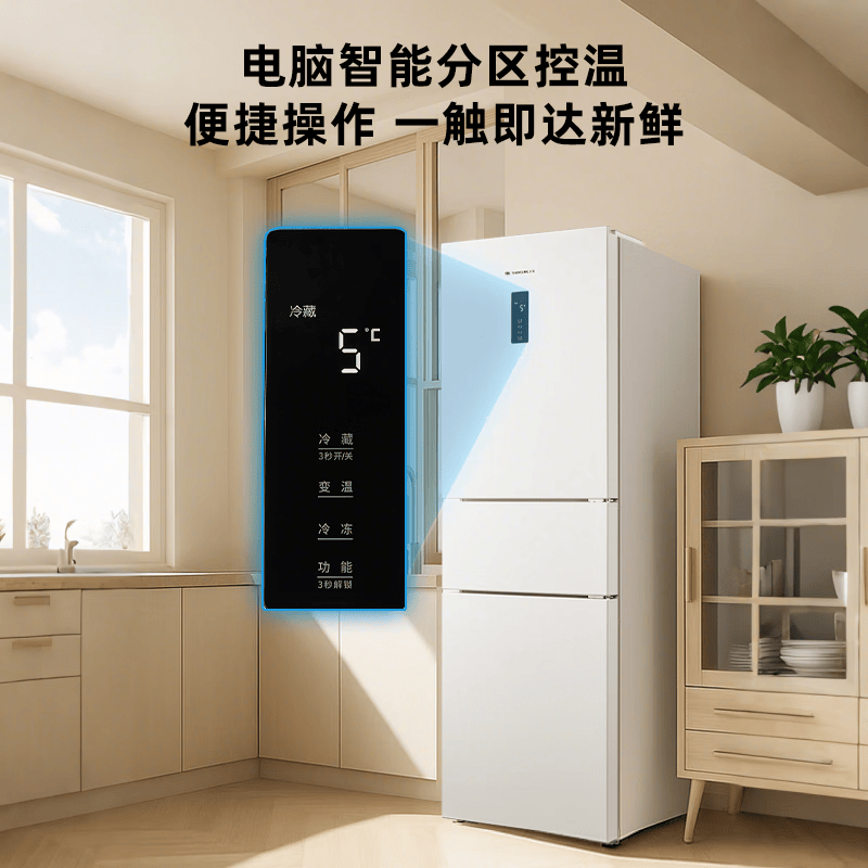上菱LR-283WMPE冰箱图片