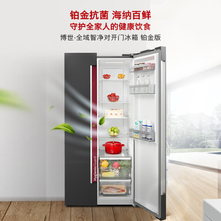 博世K2A99E178C冰箱图片