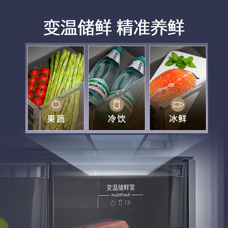 西门子KF89CE163C冰箱图片