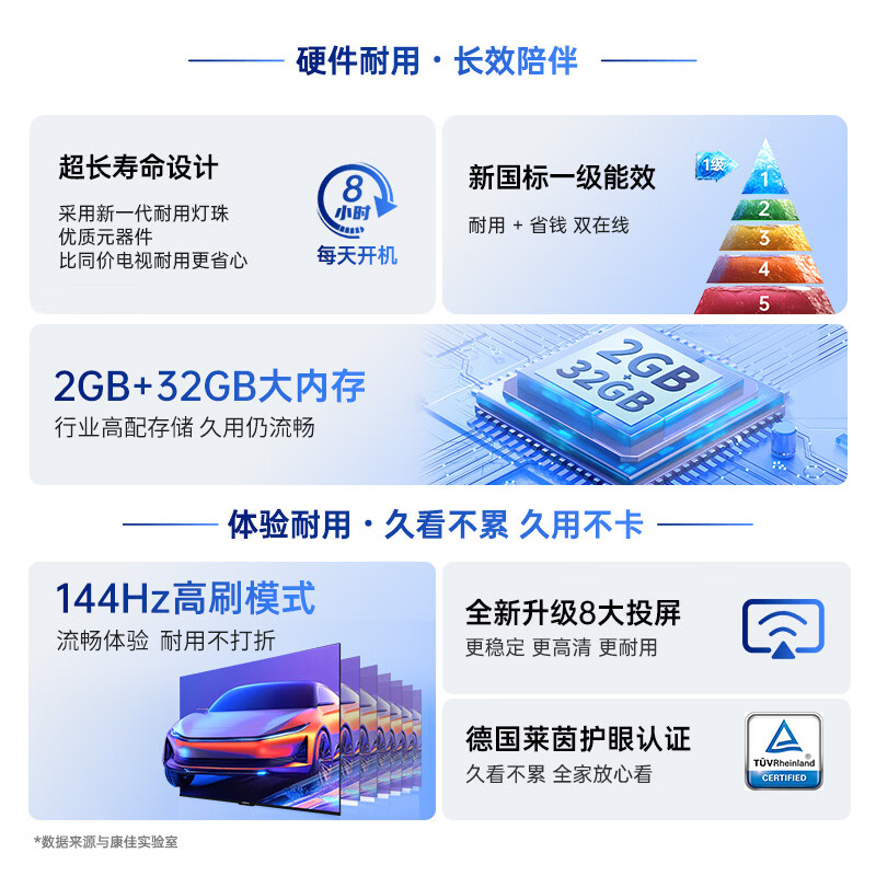 康佳 55E8S 55英寸电视图片 康佳 55E8S 55英寸电视图片