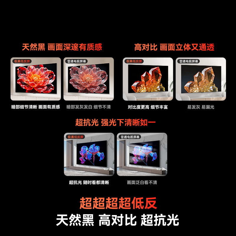 创维 85A4F Pro 85英寸电视图片
