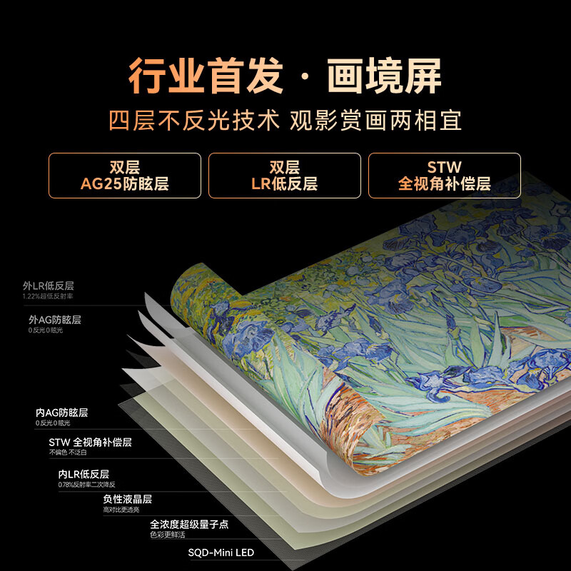 创维 65A8H 65英寸电视图片