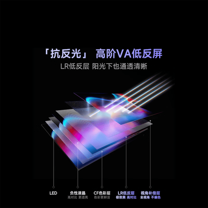 Vidda 43VR1S-PRO 43英寸电视图片 Vidda 43VR1S-PRO 43英寸电视图片