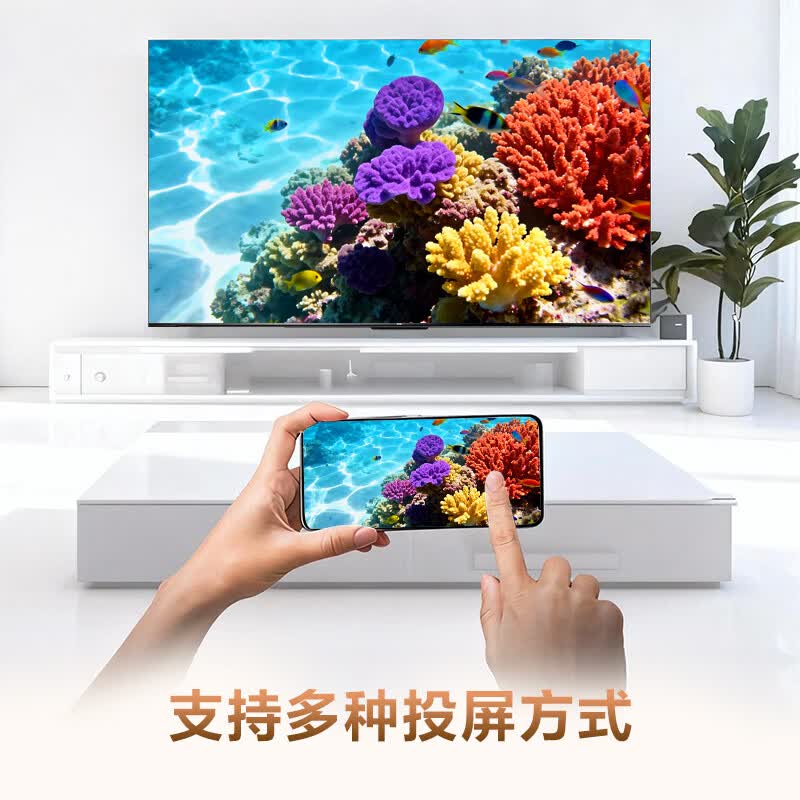 海尔 55H5D 55英寸电视图片