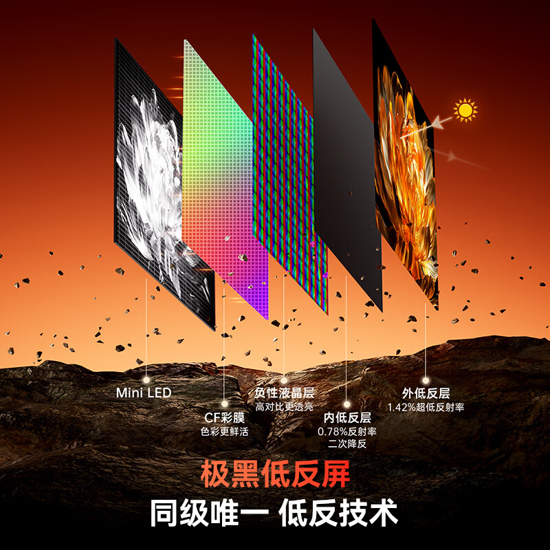创维 85A4F Pro 85英寸电视图片