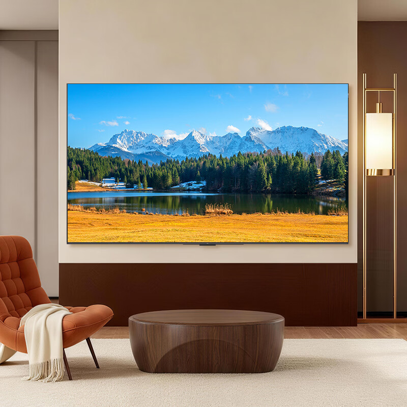 TCL 85J8M 85英寸电视图片 TCL 85J8M 85英寸电视图片