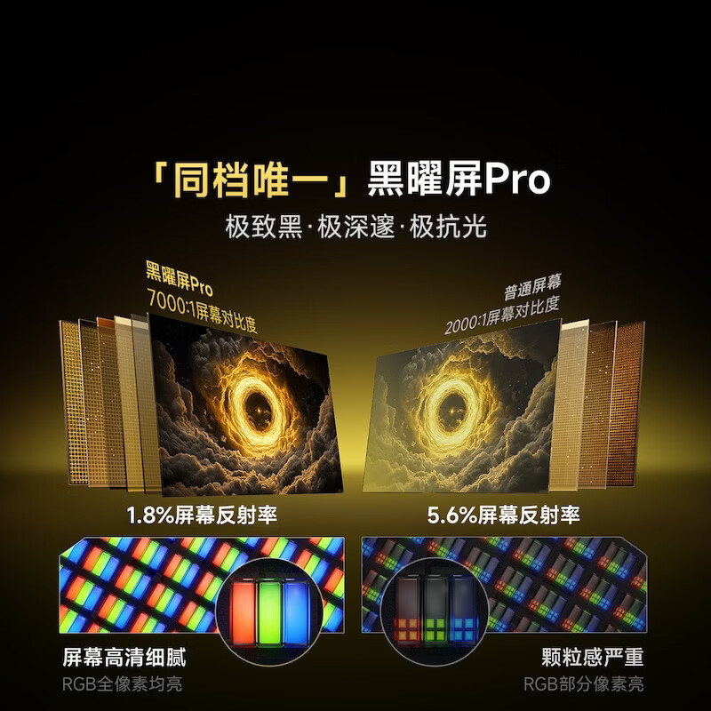Vidda 75VX5Q-PRO 75英寸电视图片 Vidda 75VX5Q-PRO 75英寸电视图片