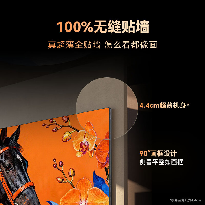 创维 100A8H 100英寸电视图片