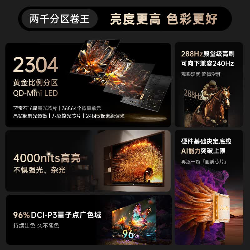 创维 75P8F 75英寸电视图片 创维 75P8F 75英寸电视图片