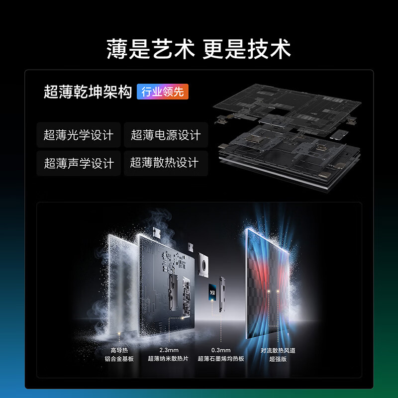 创维 A10H Pro 100英寸电视图片