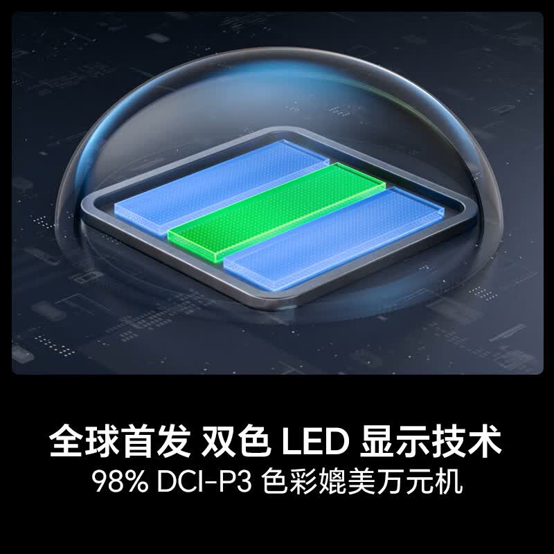 海信 55E3S-PRO+ 55英寸电视图片