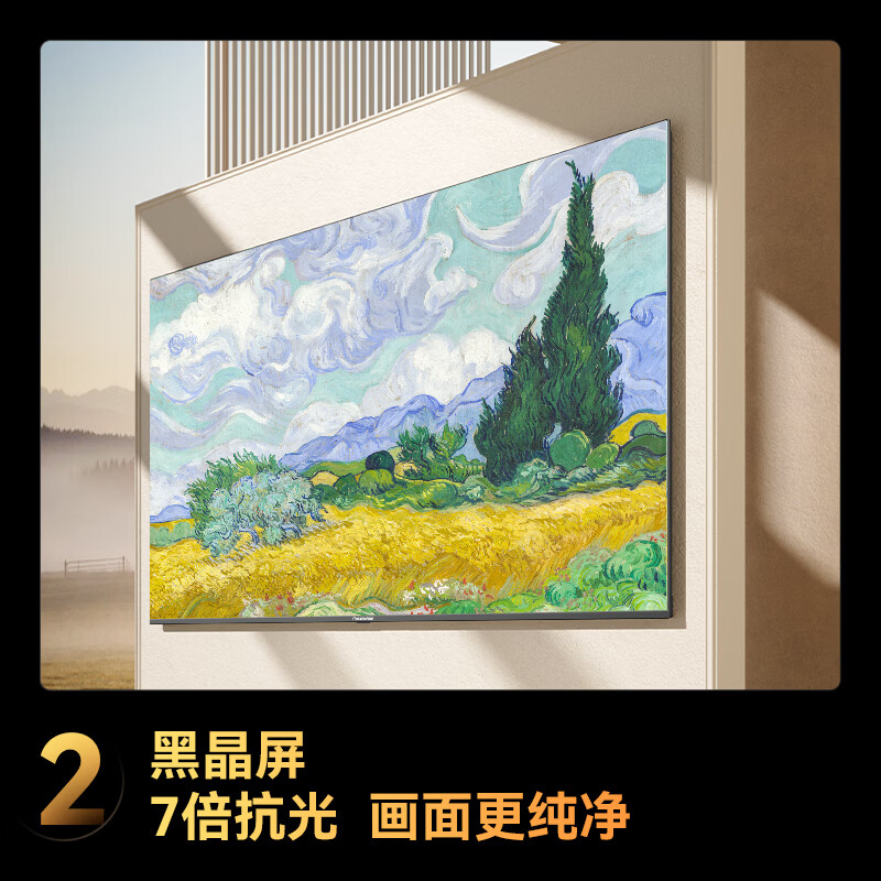 长虹 100D7H Pro 100英寸电视图片