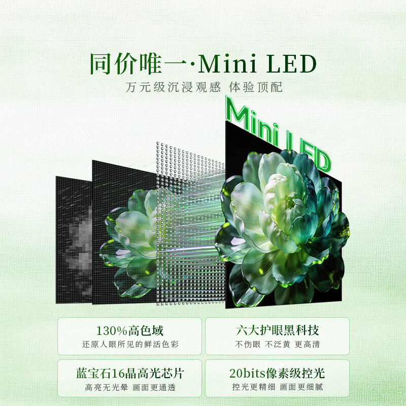 创维 65P5H Pro 65英寸电视图片