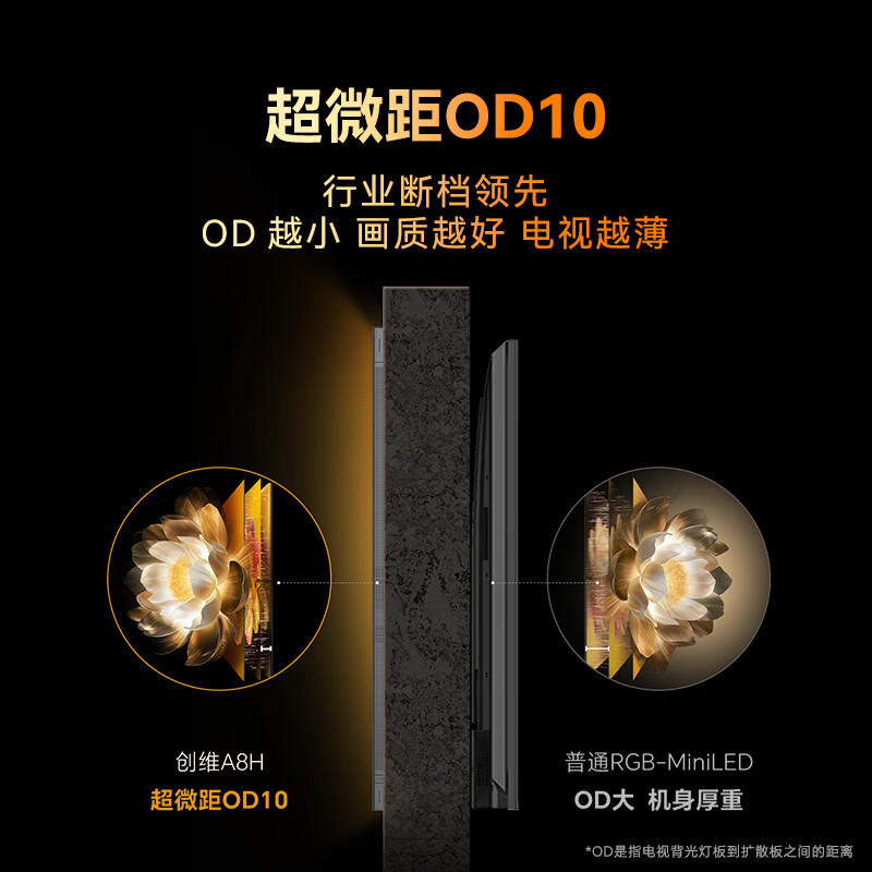 创维 85A8H 85英寸电视图片