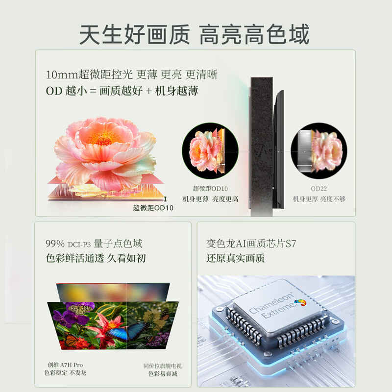 创维 85A7H Pro 85英寸