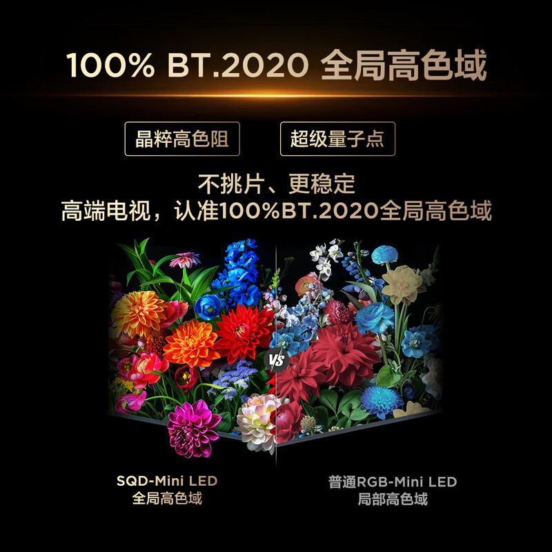 TCL 75T7M Ultra 75英寸电视图片