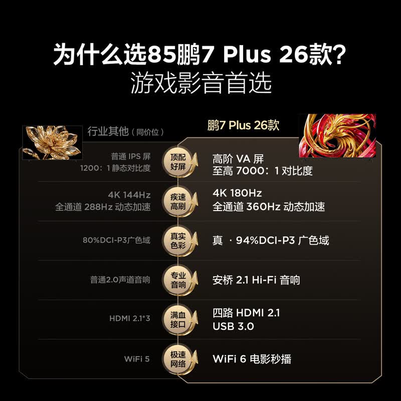 TCL 85S78A Plus-A 85英寸电视图片 TCL 85S78A Plus-A 85英寸电视图片