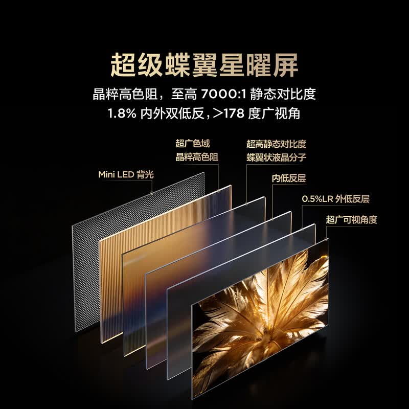 FFALCON 85R79A 85英寸电视图片 FFALCON 85R79A 85英寸电视图片