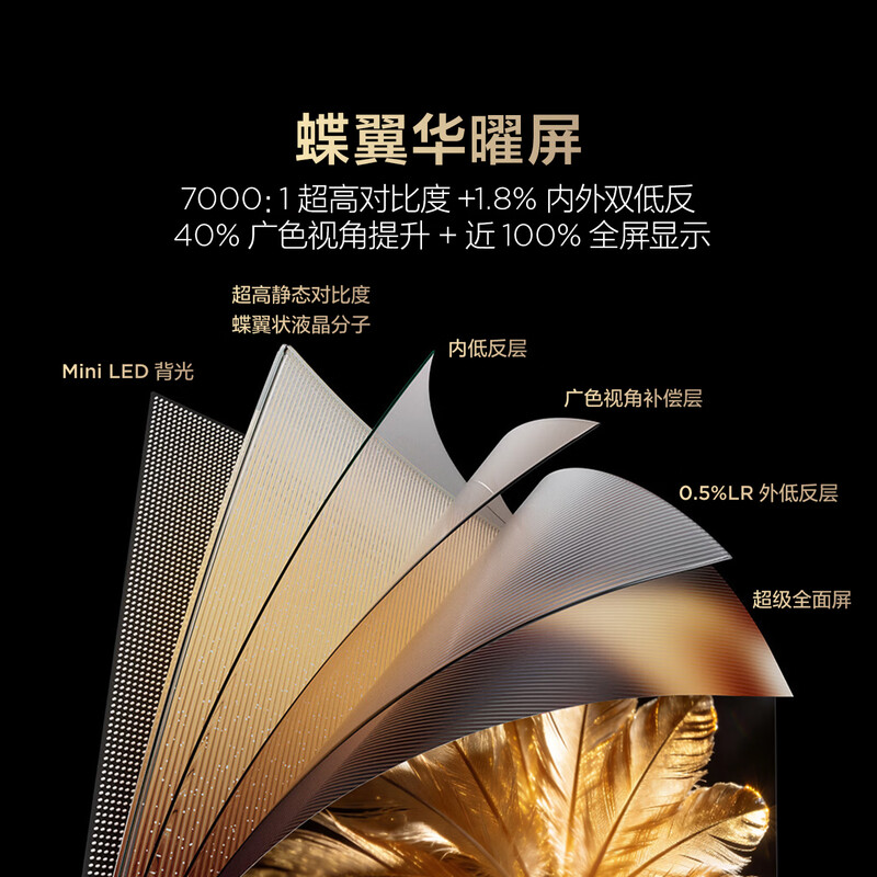FFALCON 98R79A Pro 98英寸电视图片 FFALCON 98R79A Pro 98英寸电视图片