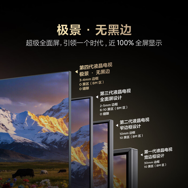 FFALCON 75R79A Pro 75英寸电视图片 FFALCON 75R79A Pro 75英寸电视图片