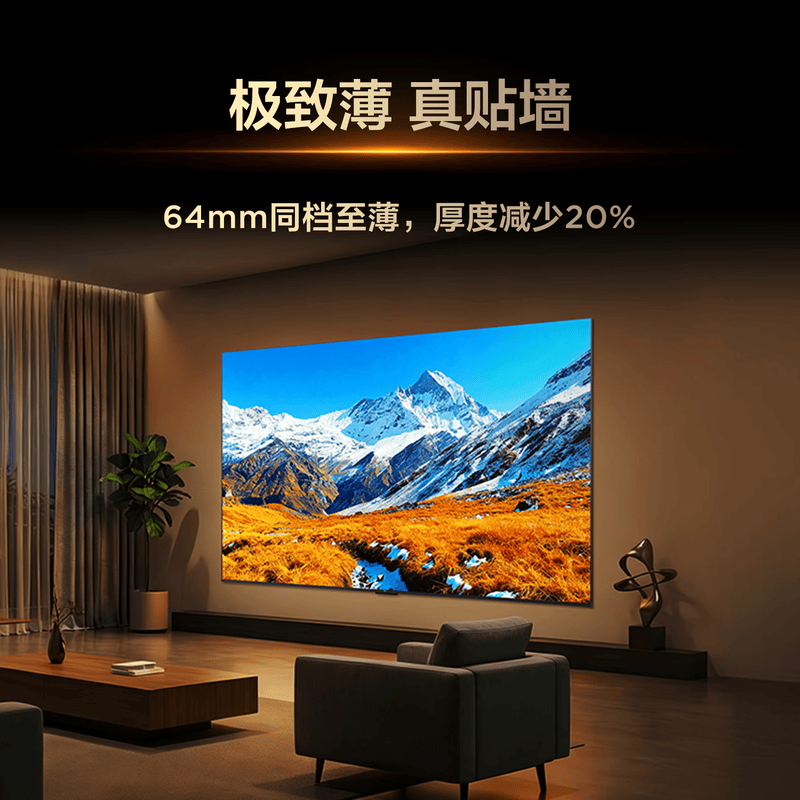 TCL 98T5M Plus 98英寸电视图片