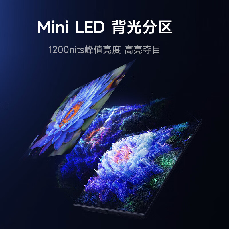 小米 L75MA-SPL 75英寸电视图片